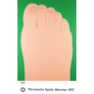 1972 Olympische Speiel Munchen