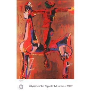 Olympische Speiel Munchen Class 3 by Marini Marino