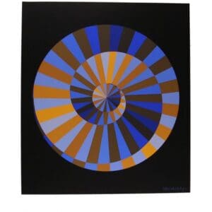 Olympische Speiel Munchen by Otl Aicher Plate One