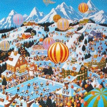 Winter Olympics Games 1998