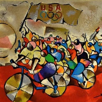 Summer Olympics Games 2008