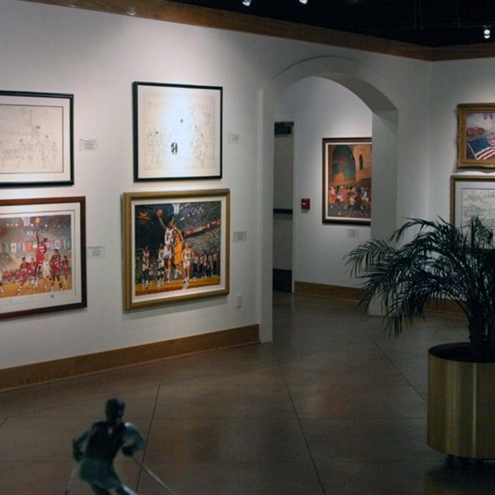 Olympic Museum Collection