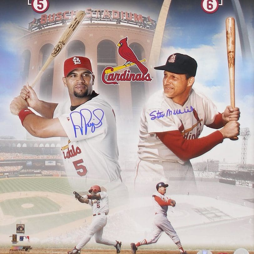 Sports Memorabilia Collection