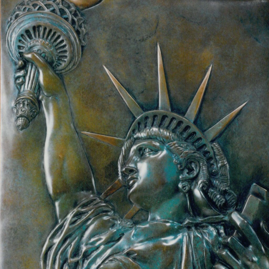 Statue of Liberty Ellis Island Collection