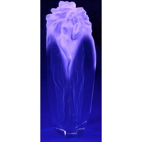 First Light Acrylic Sculpture by Fredrick Hart