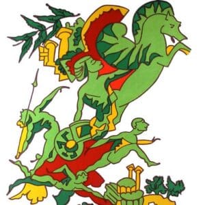1972 Summer Olympics logo