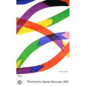Olympiesche Spiele Munchen