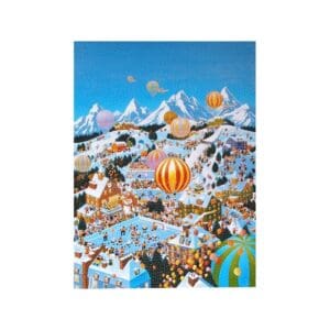 The Winter Olympic Games 1988