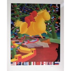 The Beijing Olympics Games 2008