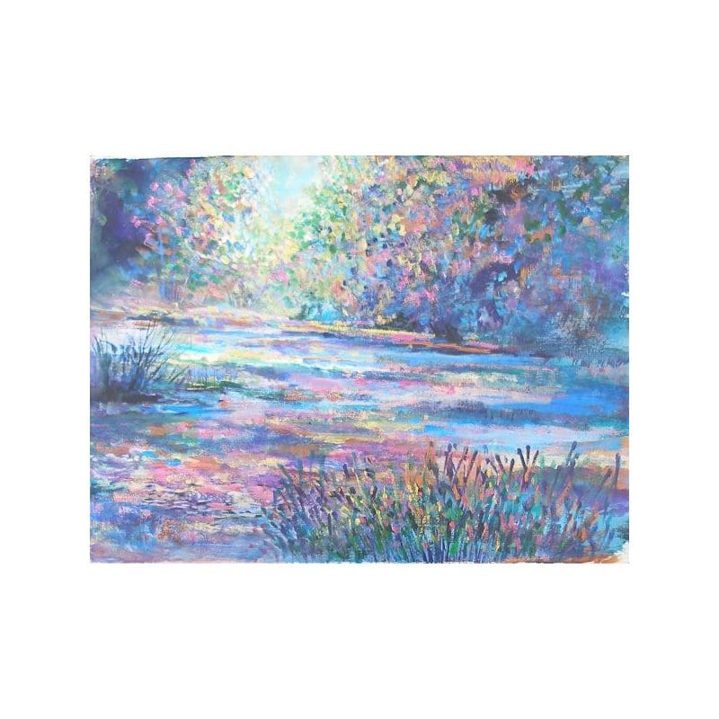 Clear Day K. C. Barnes at Fine Art Limited