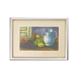 Gotiche Blanihe Et Fruit Fine Art Limited One Two