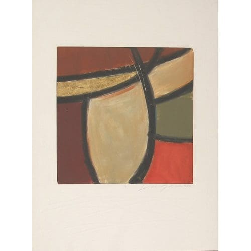 Untitled 2 Acrylic Ann Dertgara Original Paintings