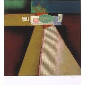 Untitled Kamy Deljou Limited Editions