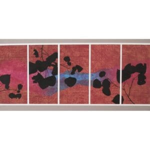 Untitled, signed
