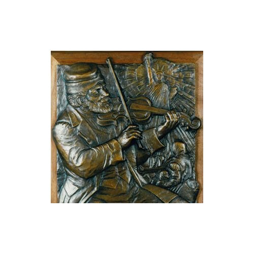 Russian Bas Relief by Alex Shagin